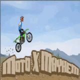 Dwonload Moto X Mayhem Cell Phone Game